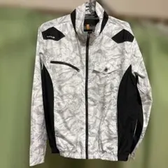 ゼノア空調服 セット 長袖ジャケット 長ズボン L - メルカリ