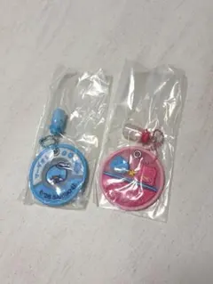 サンリオ ミルクキャップシアーチャーム タキシードサム　リトルツインスターズ