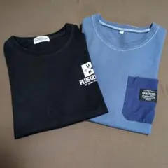 Tシャツ 2枚セット 150cm 160cm