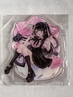 高嶺のなでしこ たかねこ 松本ももな アクリルスタンド アクスタ