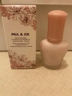 PAUL & JOE モイスチャライジングファンデーション プライマー N 00