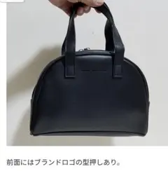 ADIEU TRISTESSE ブラックハンドバッグのサムネイル