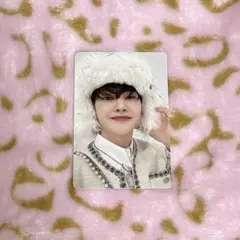 zb1 マシュー MELTING POINT トレカ