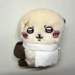 ちいかわ クリップ ラッコ ぬいぐるみ