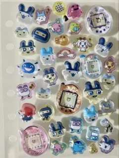 【正規品のみ】お裾分けシール　たまごっちボンドロ&プチドロ