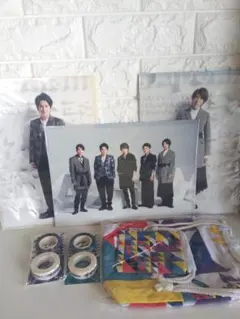 嵐 コンサートグッズ 新品未開封多数 2025年最新】嵐 グッズの人気アイテム - メルカリ