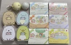 すみっコぐらし ハッピーセット　パズル、メモセット