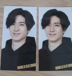 中島裕翔 デタカ