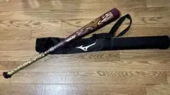 MIZUNO MAGNA IMPACT 専用ケース付85cm 平均760g - メルカリ