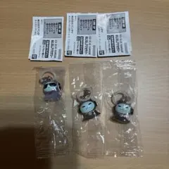 ブルーハムハム　めじるしアクセサリー