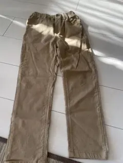 L.S.P DENIM ベージュ 長ズボン サイズ120