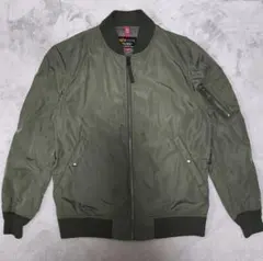 か*ー様 ALPHA INDUSTRIES MA-1 フライトジャケット XL