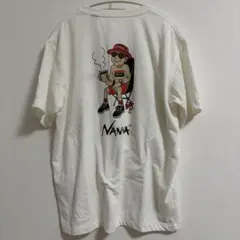 希少 湘南爆走族 夏ボケTシャツ ホワイト 早い者勝ち Mサイズ - メルカリ