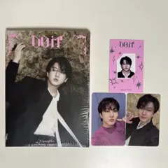 straykids DOIT アコーディオン チャンビン コンプ