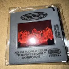 XG EXHIBITION ガチャ カプセルトイ キーチェーン 全員 集合 1①