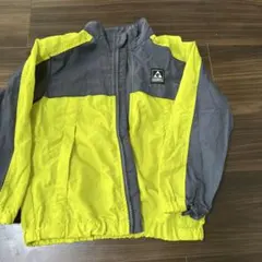 GERRY ジャケット 110サイズ イエロー/グレーのサムネイル