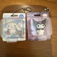 サンリオ　パッケージミニチュアコレクション クロミ シナモロールセット