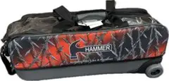 〈日本未発売〉HAMMER ボウリング用バッグ キャスター付き