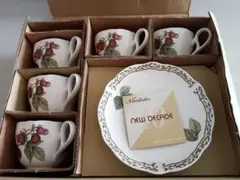 ノリタケ ロイヤルオーチャード　プレート　3サイズ　8点セット 81LcGsHurEL._AC_UF350,