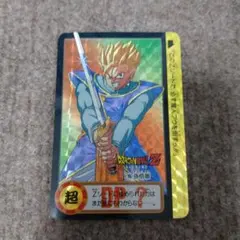 ドラゴンボールZ カードダス 孫悟飯 No.801 - メルカリ