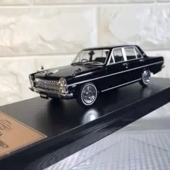 1/24 日産 グロリア改 タテグロ A30型 SSRメッシュ 深リム 国産名車