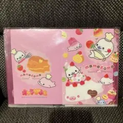 まめゴマ シール帳 平成レトロ ふにふにシールバインダー - メルカリ