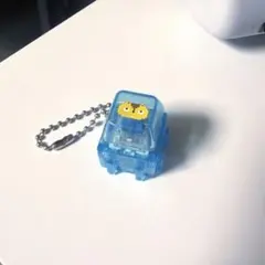 細田守の原点展 サマーウォーズ キーボードキーホルダー コンプリート