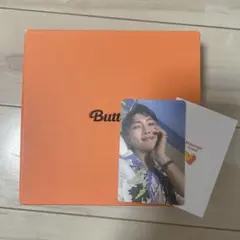 BTS Butter CD