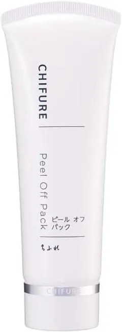 ちふれ（CHIFURE）ピールオフパック 80g 角質ケア ヒアルロン酸のサムネイル