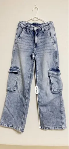 デニムパンツ　150cm