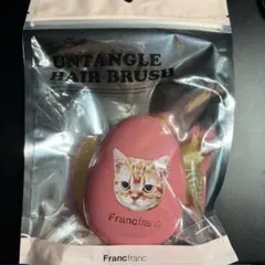 Francfranc アンタングルヘアブラシのサムネイル