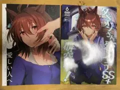 ウマ娘　アグネスタキオン同人誌　2冊セット