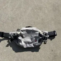 00s EAST BOY ウエストバッグ　グラフチェック
