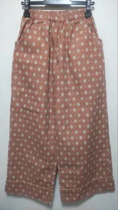 ルームパンツ ワイドパンツ 最終価格