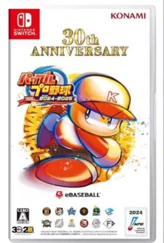 パワプロ 2024-2025 30th ANNIVERSARY