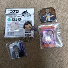 名探偵コナン（大和敢助セット）