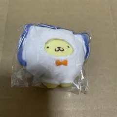 サンリオ　ちびっとも　ポムポムプリン　みずのいきもの