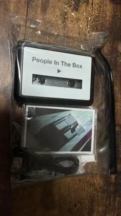 2026年最新】people in the boxの人気アイテム - メルカリ