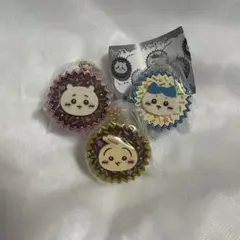 ちいかわ チョコチャーム ハチワレ うさぎ 手作りおやつチャーム 平成女児チョコ