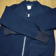 明日朝まで価格　リアルマッコイズ　C-2　カーディガン　ネイビー　サイズ40 2025年最新】リアルマッコイズ C-2の人気アイテム - メルカリ