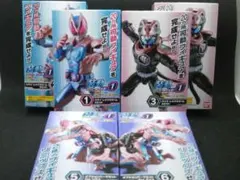 装動 仮面ライダーリバイスby1 リバイ バイス オプションパーツ 6種セット