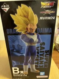 2025年最新】一番くじ b賞 ベジータの人気アイテム - メルカリ