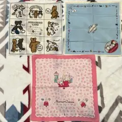 2026年最新】サンリオ レトロ ハンカチの人気アイテム - メルカリ