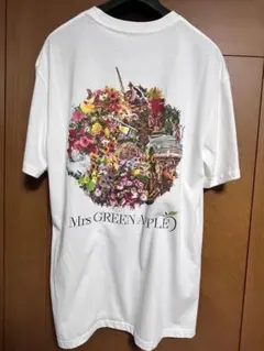 2026年最新】mrs.green apple tシャツの人気アイテム - メルカリ