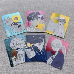 ナツコミ メタキラカード 特典カード まとめ売り カグラバチ ワールド