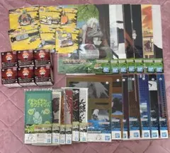 NARUTO 一番くじ　輪廻の平和と嘆きと平和の架け橋　下位賞セット