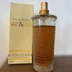 Honey miel & Lemon citron 100mlのサムネイル