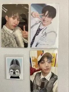 straykids スキズ トイワールド トレカ　HMV バンチャン