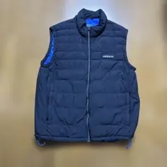 adidas ベストタイプジャケット