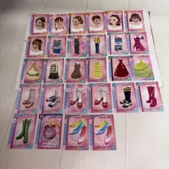 オシャレ魔女ラブandベリー カードまとめ売り 28枚セット